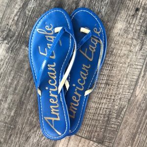 American Eagle Sandals. Worn Once.